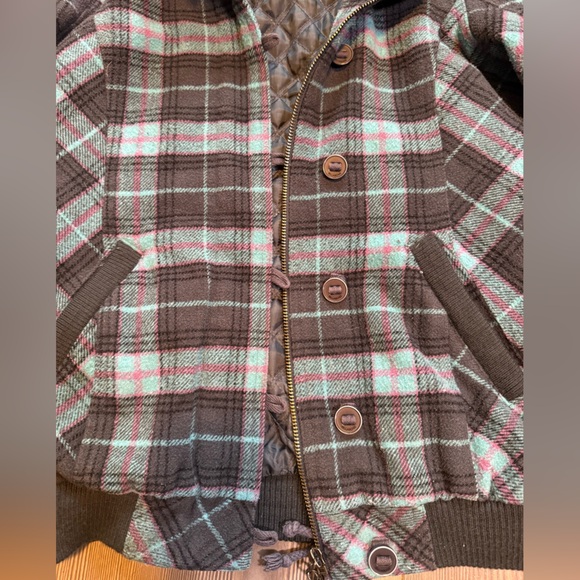 Billabong Coat, Size S - Picture 2 of 6